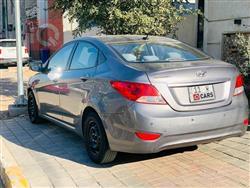 هيونداي أكسنت